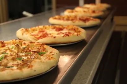 Soirée pizza 2023 du RPI